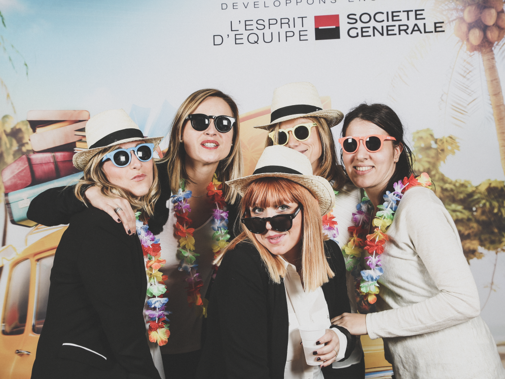 Photographe photocall animation Dijon / Lyon / France.