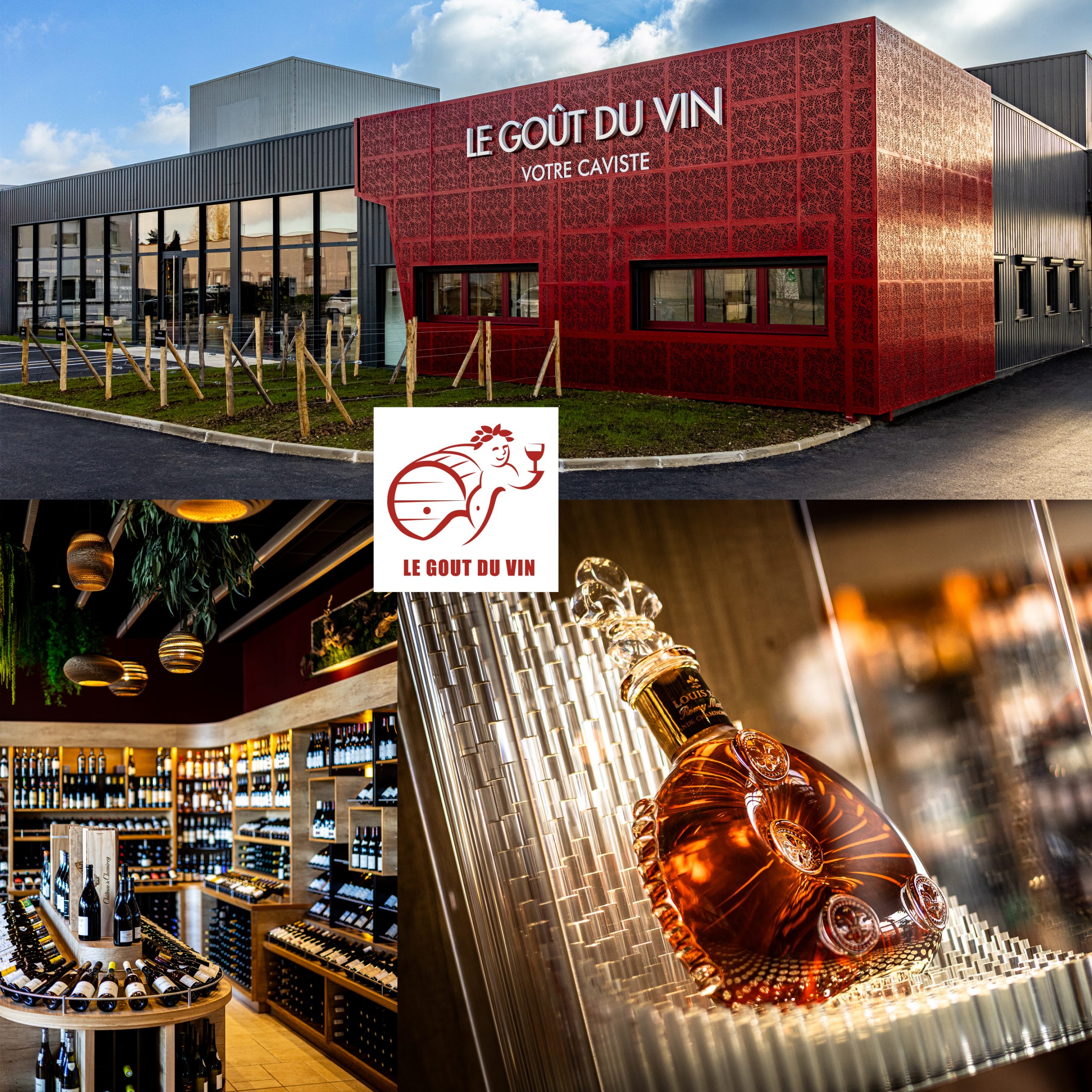 Reportage photo boutique, magasin, entreprise, vin, vigneron, viticulture, vigneron.