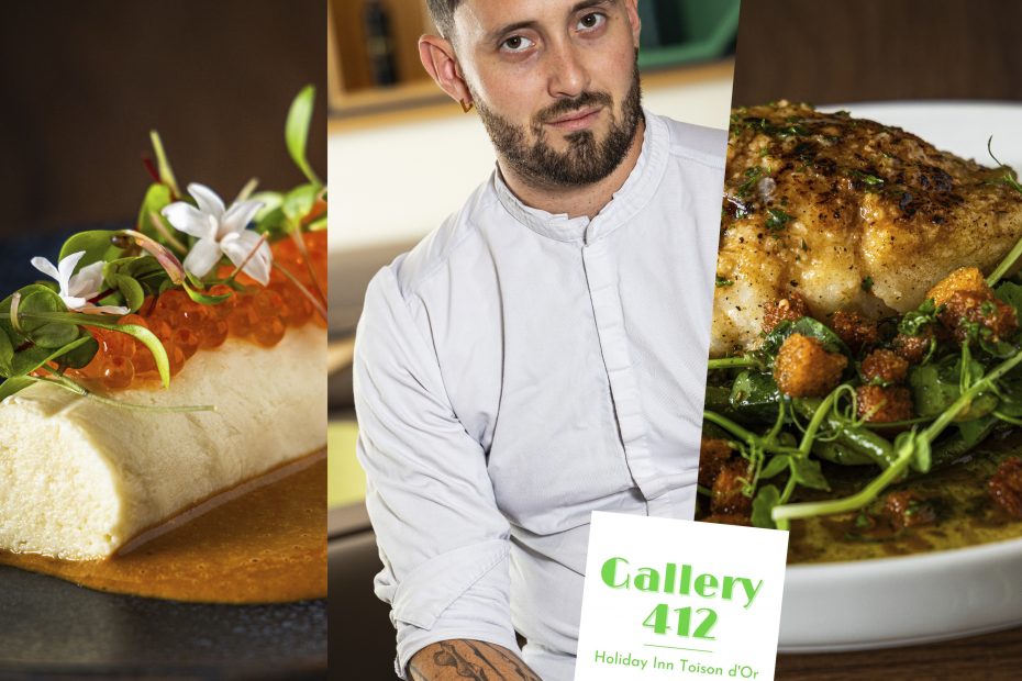 Photographe culinaire Dijon