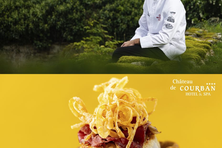 Photographe culinaire Dijon / Lyon / France.