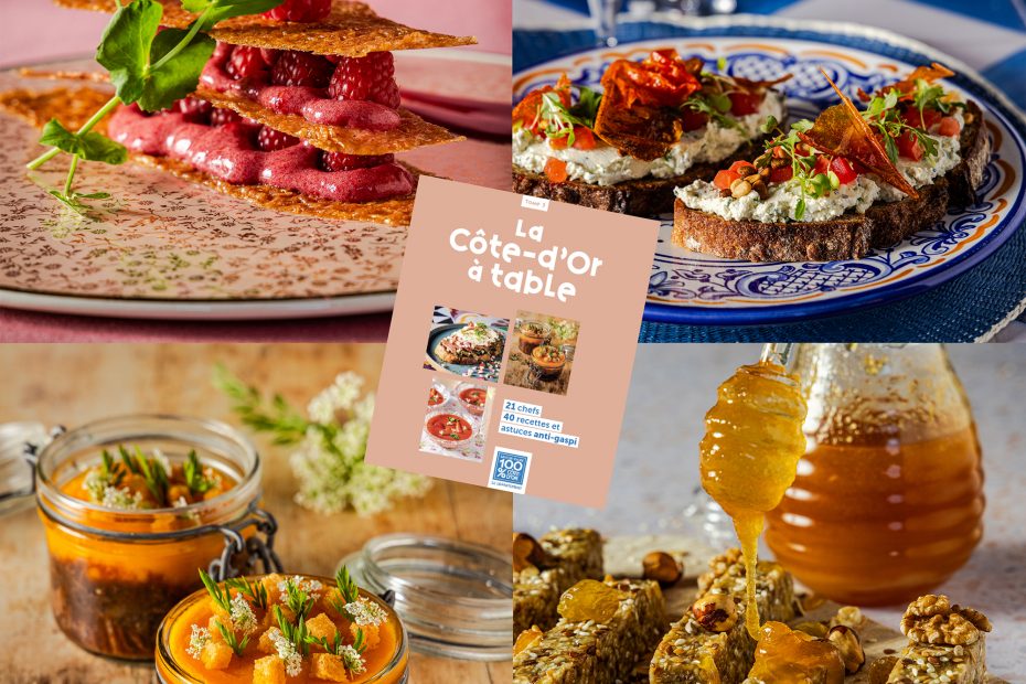 photographe dijon culinaire