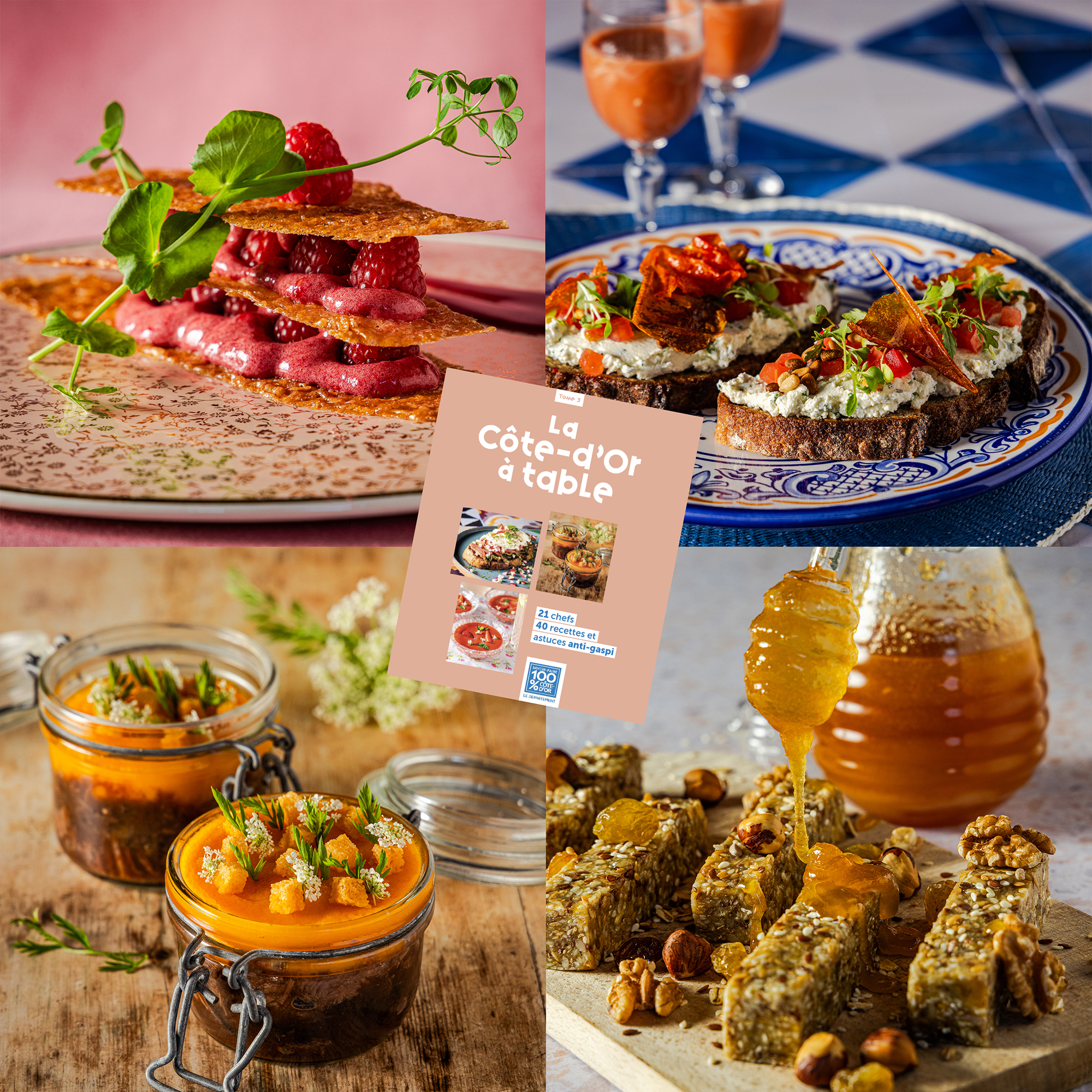 photographe dijon culinaire